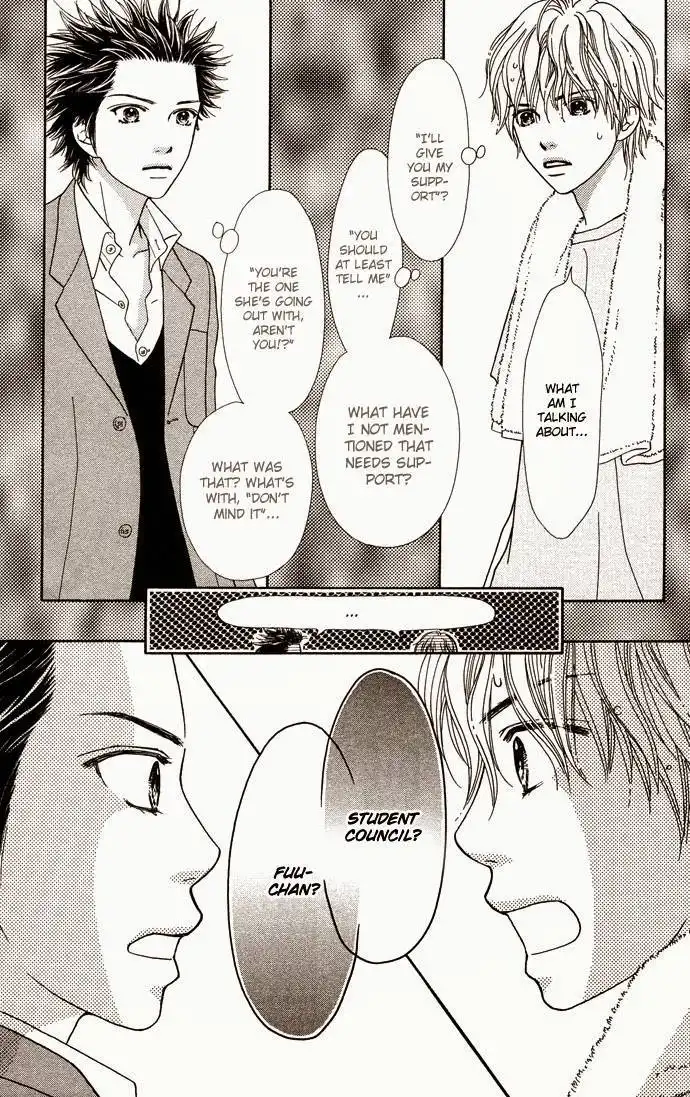 Parfait Tic Chapter 100 4